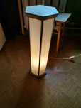Lampa podlogowa Helsinki