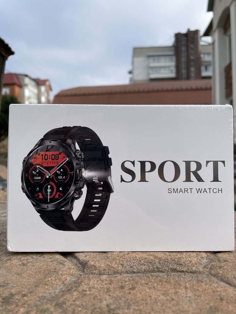 Smart Hardy AK75 Max.