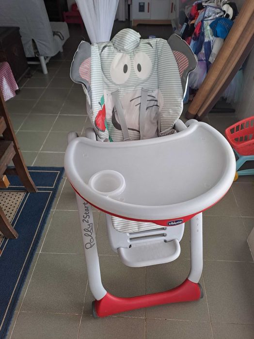 Cadeira refeição "Chico"