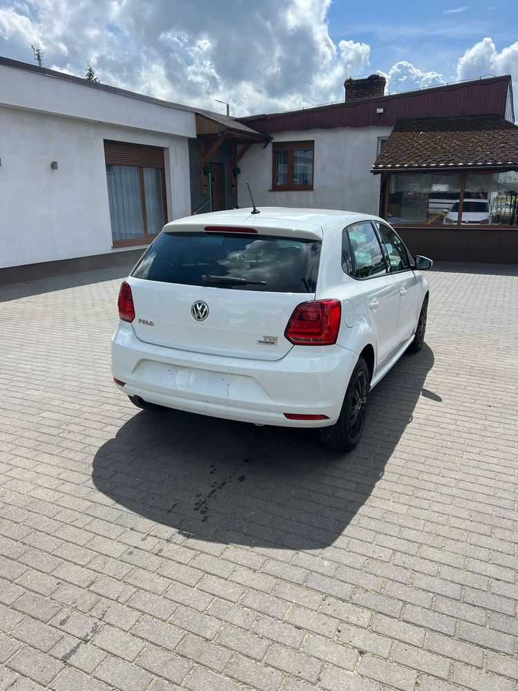 Vw polo 6c 1.4 tdi