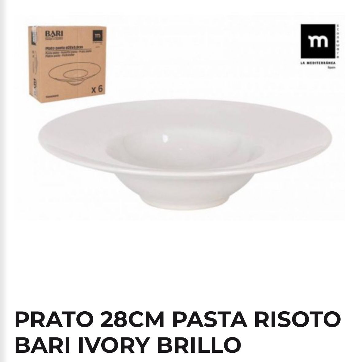 Vendo lote de pratos e copos para restauração