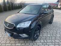 SsangYong/KGM Korando Okazja