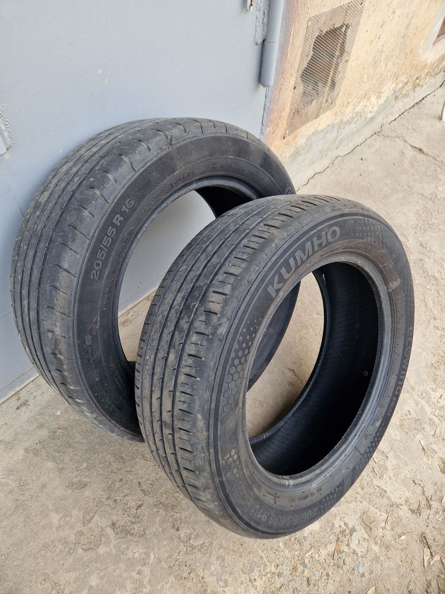 Шини Kumho 205 55 16