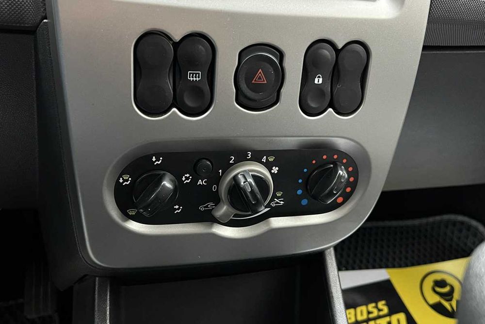 Dacia Sandero 2012 1.6