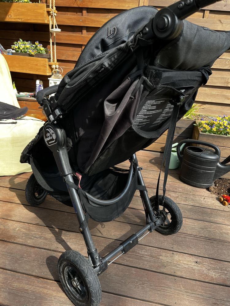 Wózek city mini GT