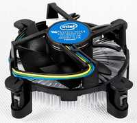 Intel Chłodzenie CPU Wentylator BOX Socket LGA 1151/1155/1156/1156