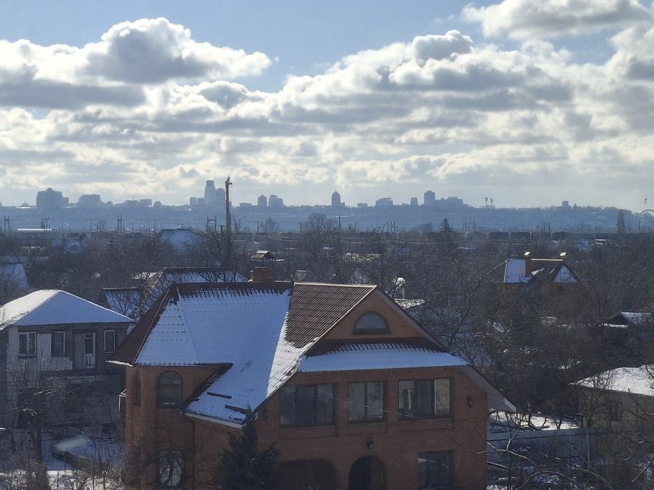 Квартира 3к (73кв.м). Киев. Райдужний. Воскресенка