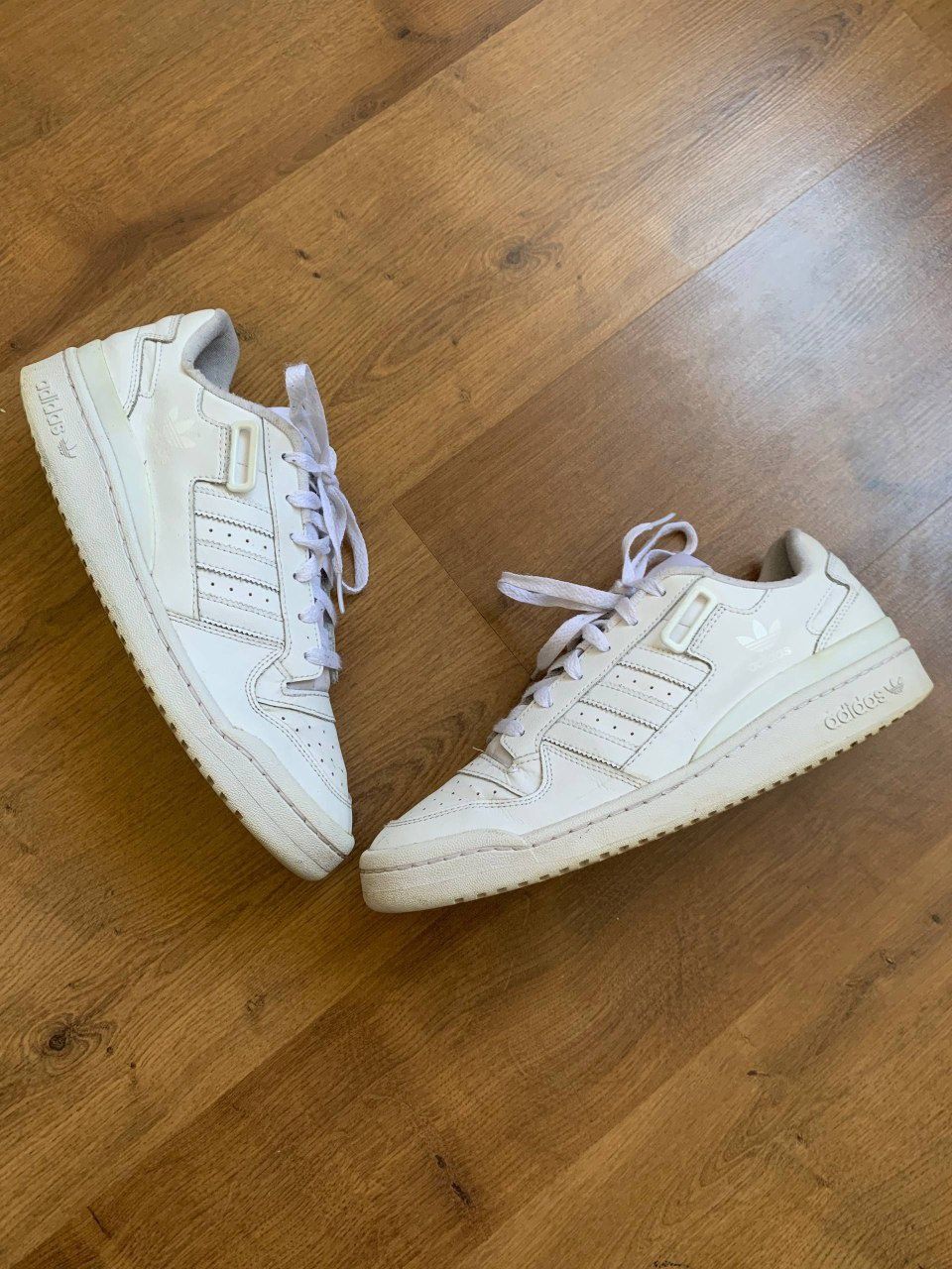 Adidas forum low 43p