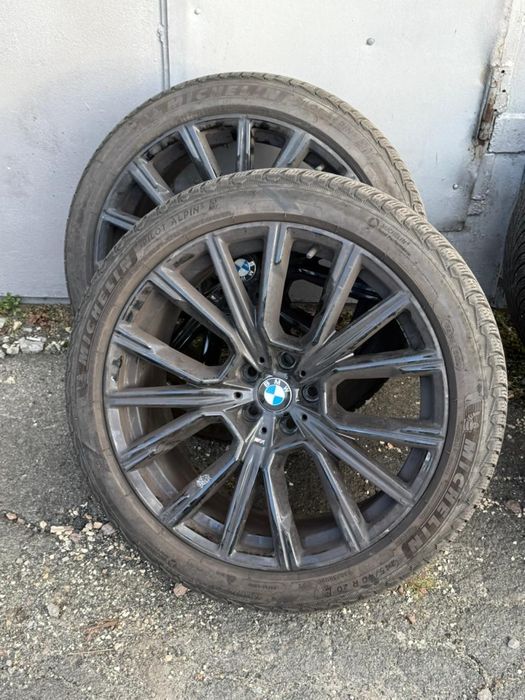 Колеса BMW p20 Зимові