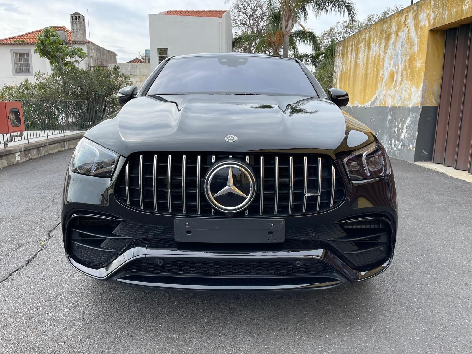 Mercedes GLE S 63AMG Coupe 4 matic V8 Biturbo