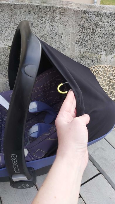 Автокрісло Maxi - Cosi Pebble.Оригінал.Автокрісло Максі - козі, Bugabo