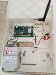 Alarm GSM Satel MICRA v3.00 + piloty – sprawna, kompletna, używana