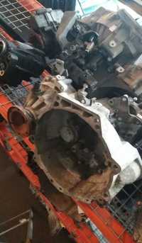 Caixa De Velocidades Seat Ibiza Iii (6L1)