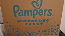 Pampers premium care 4