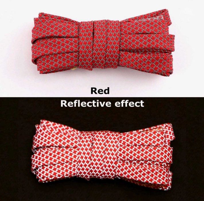 Світловідбівні шнурки