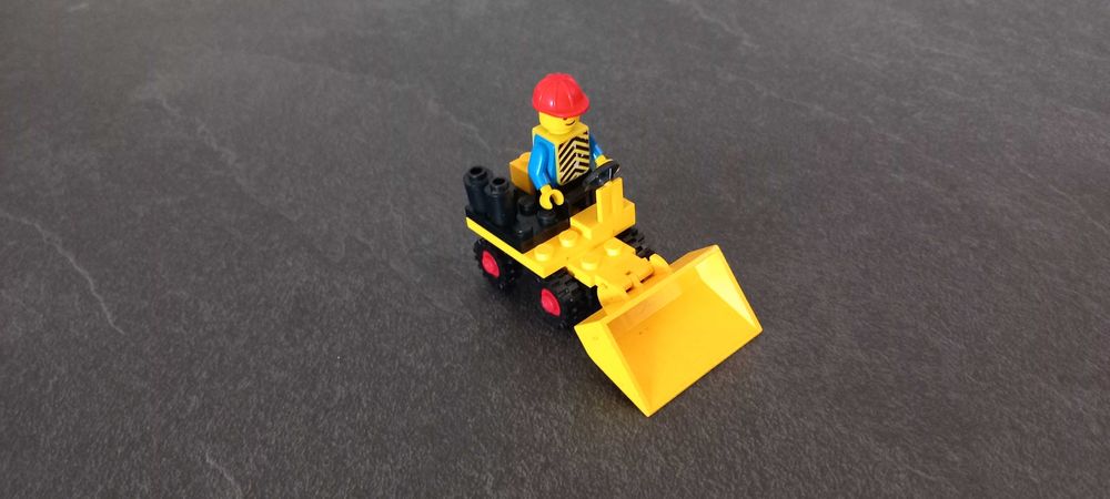 Lego Mini Loader Classico 607 Vintage 1979
