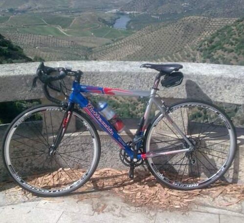 Bicicleta de estrada