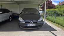 Peugeot 807 2.0 hdi 136KM