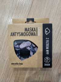 Maska antysmogowa Dragon Medicine N99