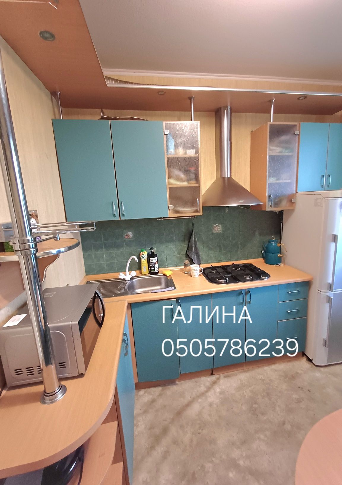 Продам Крупногабаритную 1 К " Чешку"  42 м2 на МИРА / пл.Победы