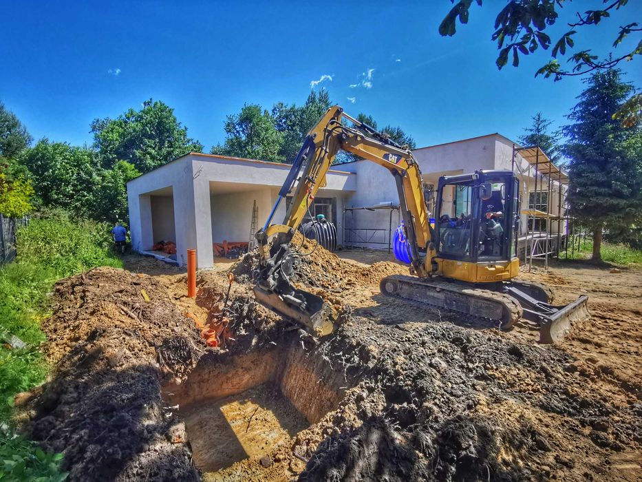 Przydomowa oczyszczalnia ścieków, SOFT 6 RLM "Darmowa Dostawa"