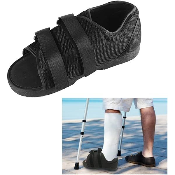 Післяопераційне ортопедичне взуття барука