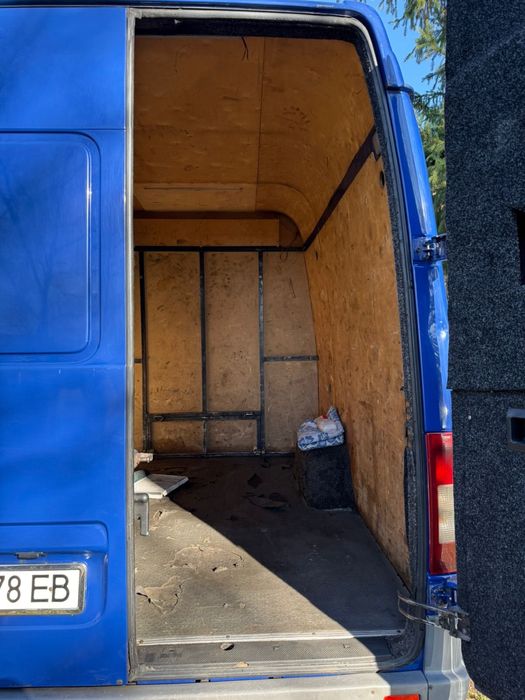 Mercedes-sprinter 316cdi