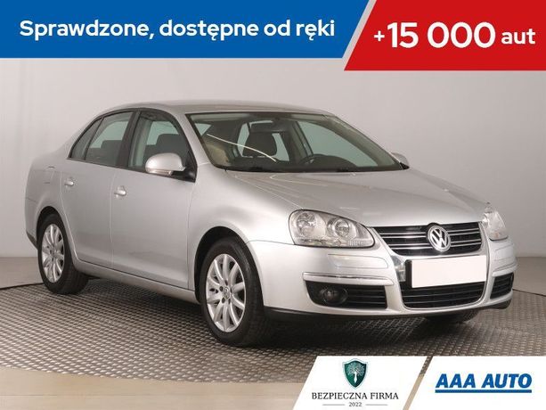 Volkswagen Jetta 1.6 Comfortline , Salon Polska, GAZ, Klima,ALU