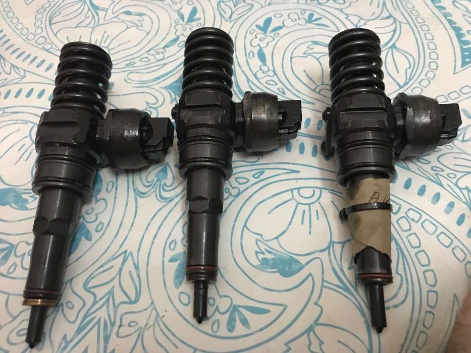 Injetores 1.4 tdi polo skoda seat audi