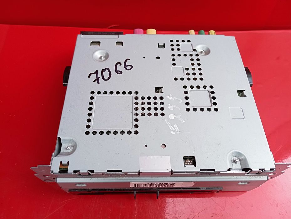 Автомагнитола BMW X3 X25 Магнітола БМВ  Х3 Ф25 Плеер Плеєр Розборка х3