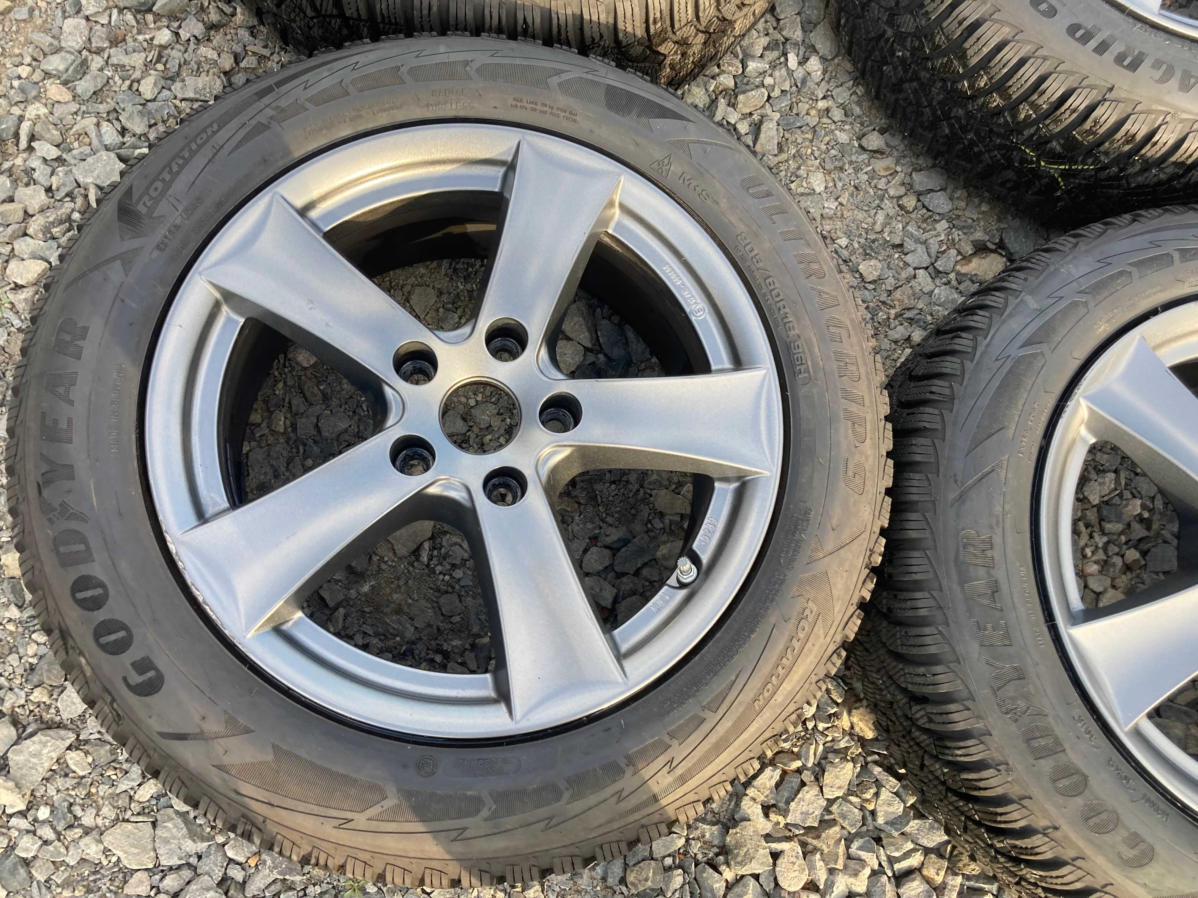 alufelgi audi seat skoda 5x112 7j r16 et52