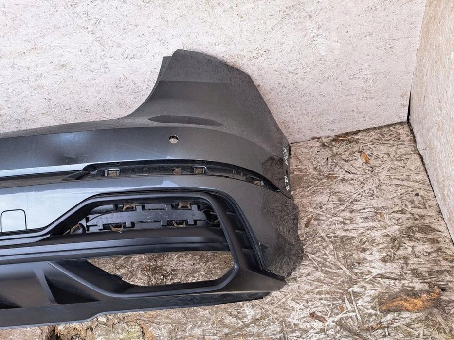 Audi q3 2019-23 rok Zderzak tył oryginał