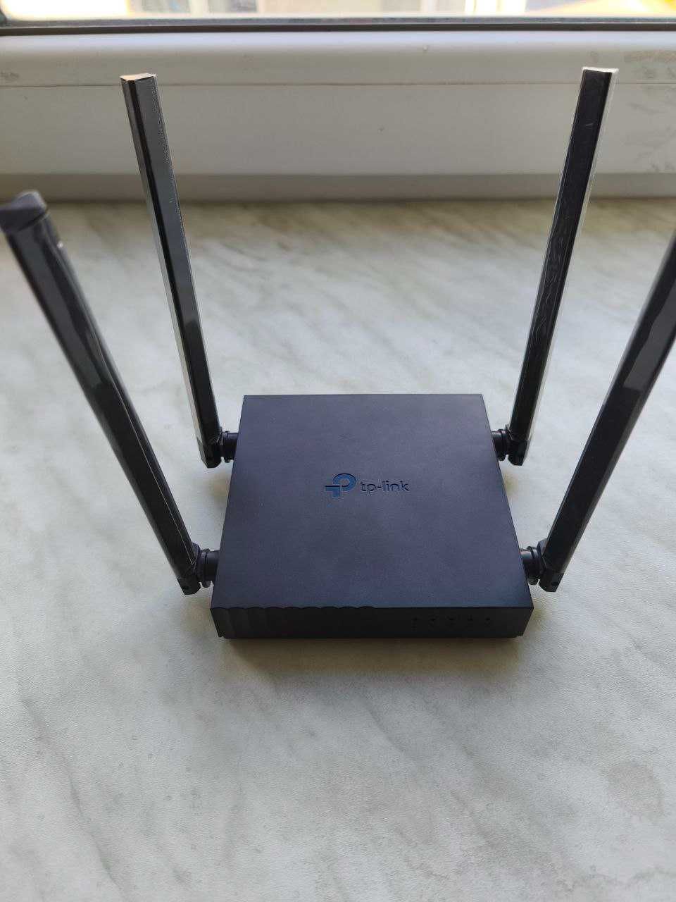 Роутер Tp-Link archer c54 1.0 ac1200 Б/У