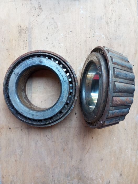 Підшипник ступиці 7815 КамАЗ