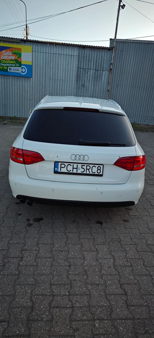 Audi A4 Sprzedam Audi a4 b8 2.0 tdi Caga, pierwszy właściciel w kraju