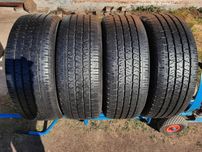Opony letnie klasy premium CONTINENTAL 265/60/18 ok. 7 mm 2021 r