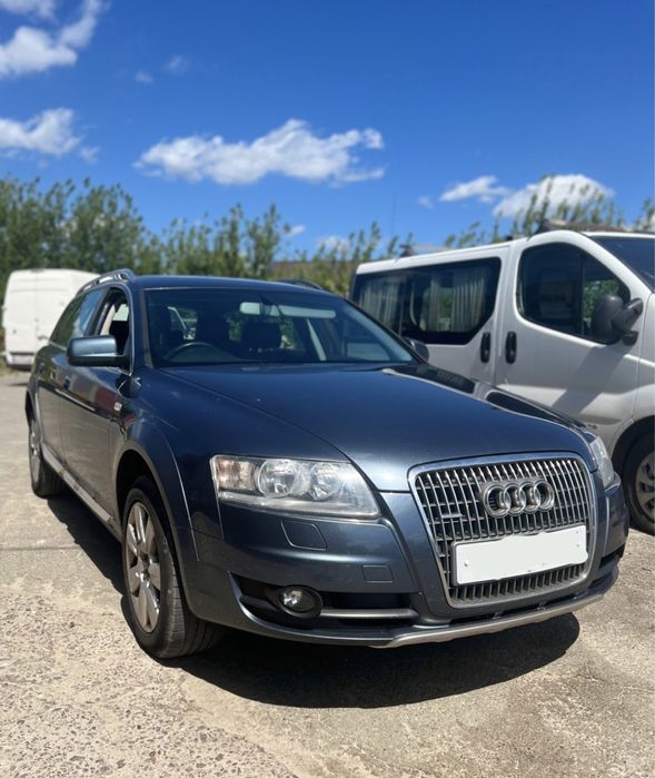 Автозапчастини Audi A6 C6 Розборка Шрот Розбірка Ауді Ц6 4F