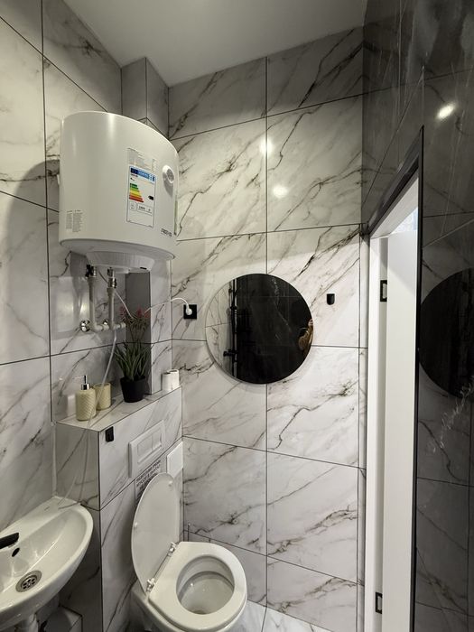 Шикарная , новая , в самом центре города