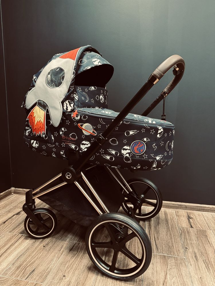 Cybex Priam 2.0 zestaw