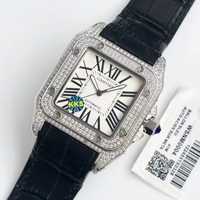 Zegarek Cartier, jak prawdziwy!