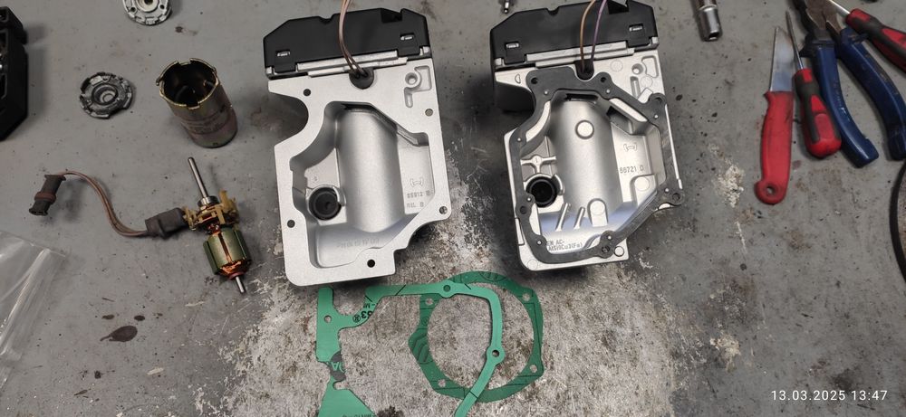 Webasto thermo top C,Z,E dmuchawa spalania , wentylator