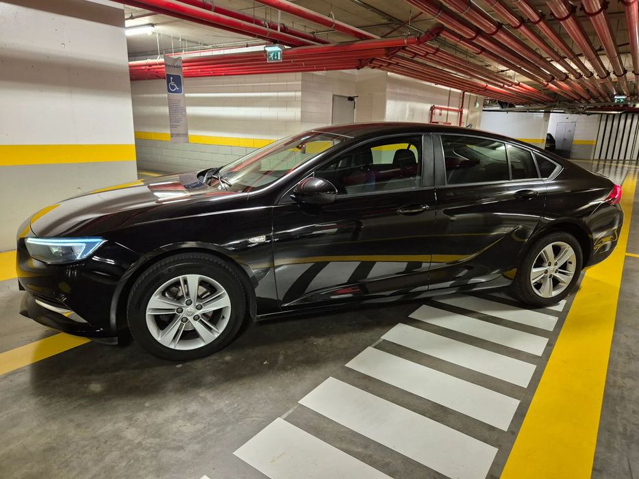 Opel Insignia Grand Sport 1.6 CDTi Dynamic