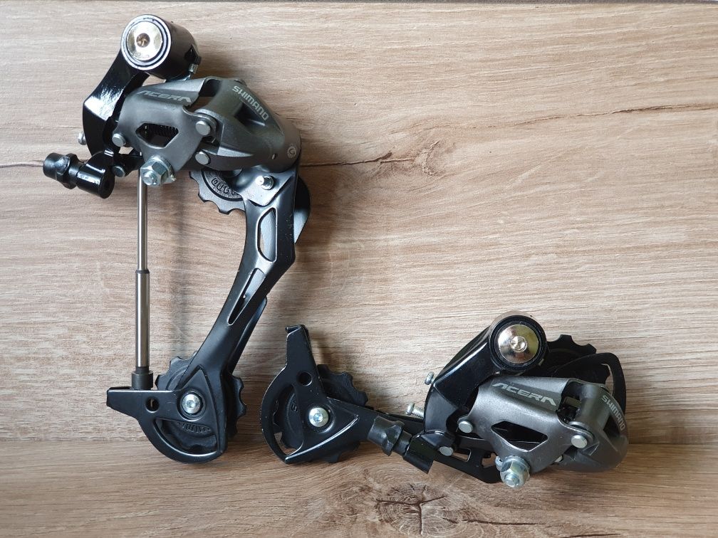Shimano RD-M390 Задній перемикач швидкості 7 ,8 ,9 SPEED