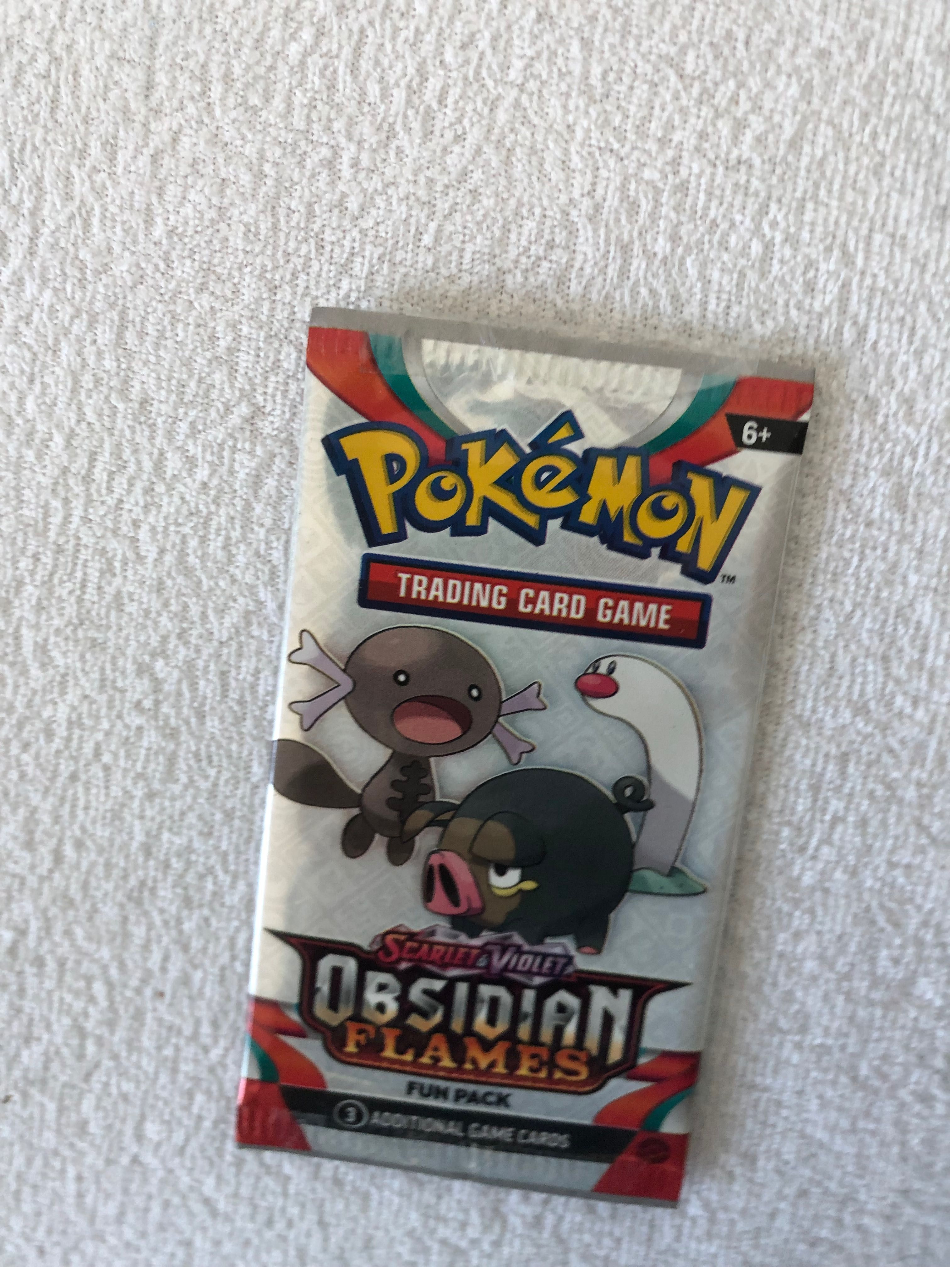 Karty pokemon okazja
