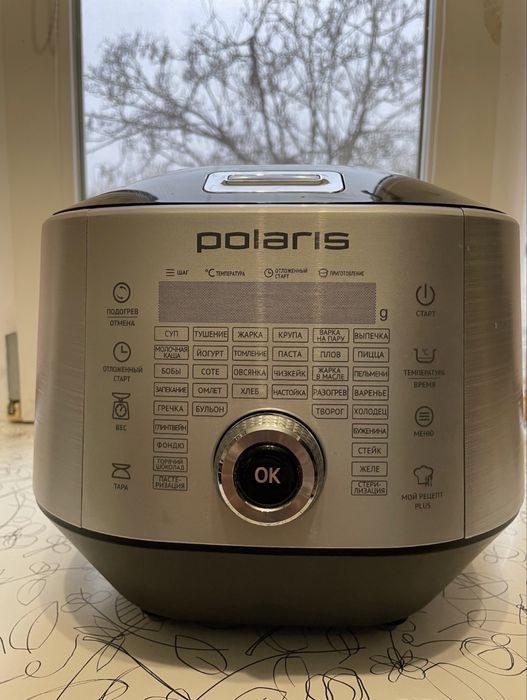 Мультиварка Polaris EVO 0445DS