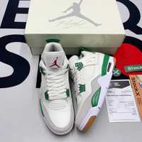 Buty Nike SB x Air Jordan 4 Retro Pine Green (36-47.5)