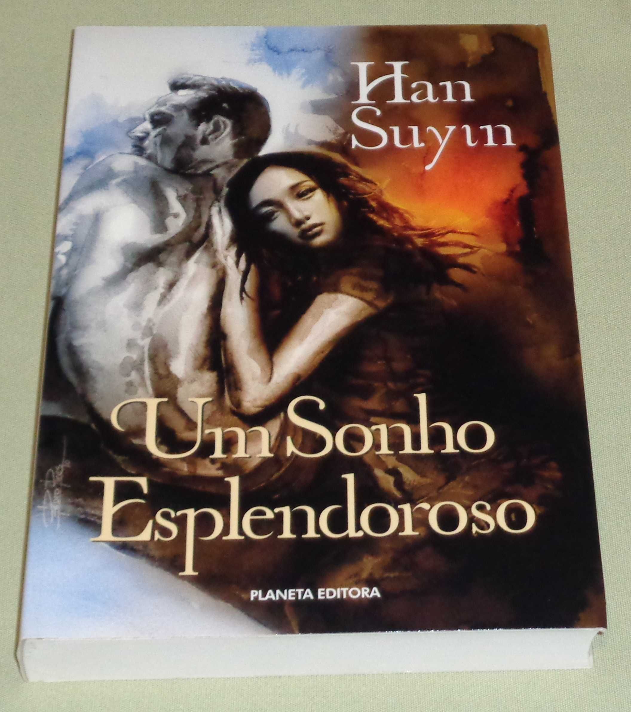 Um Sonho Esplendoroso de Han Suyin