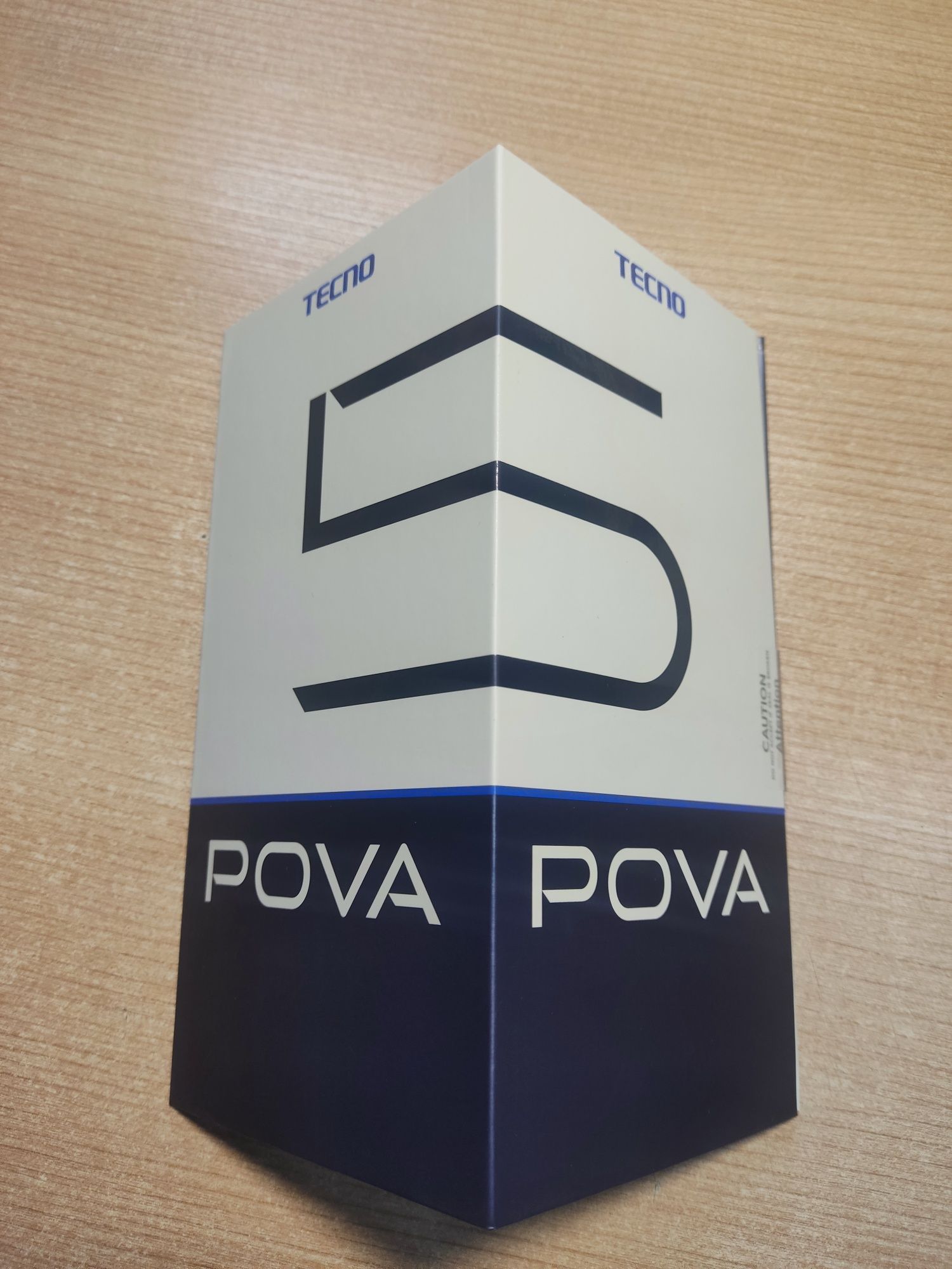 Tecno pova 5  8/128