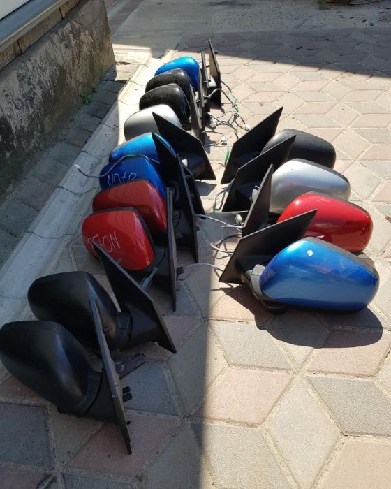 зеркало nissan note e11 juke x trail t30 t31 primera p12 almera