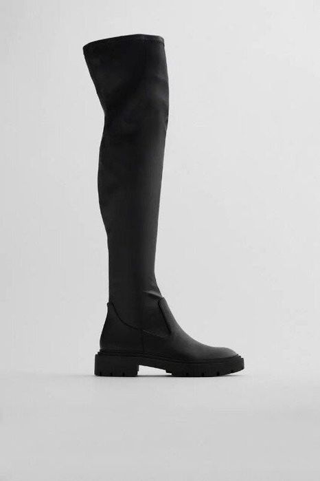 Ботфорти чулки Zarz